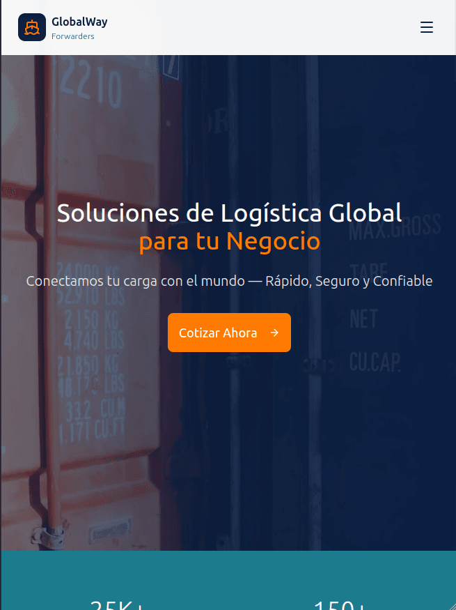 GlobalWay Forwarders