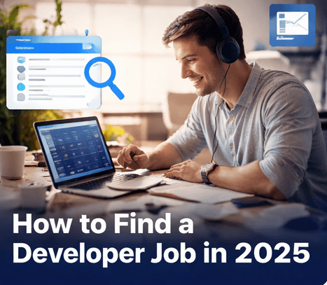 How to Find a Developer Job in 2025